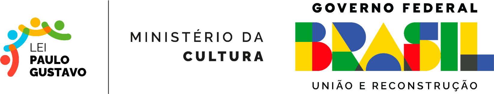 Lei Paulo Gustavo, Ministério da Cultura e Governo Federal — Brasil, União e Reconstrução