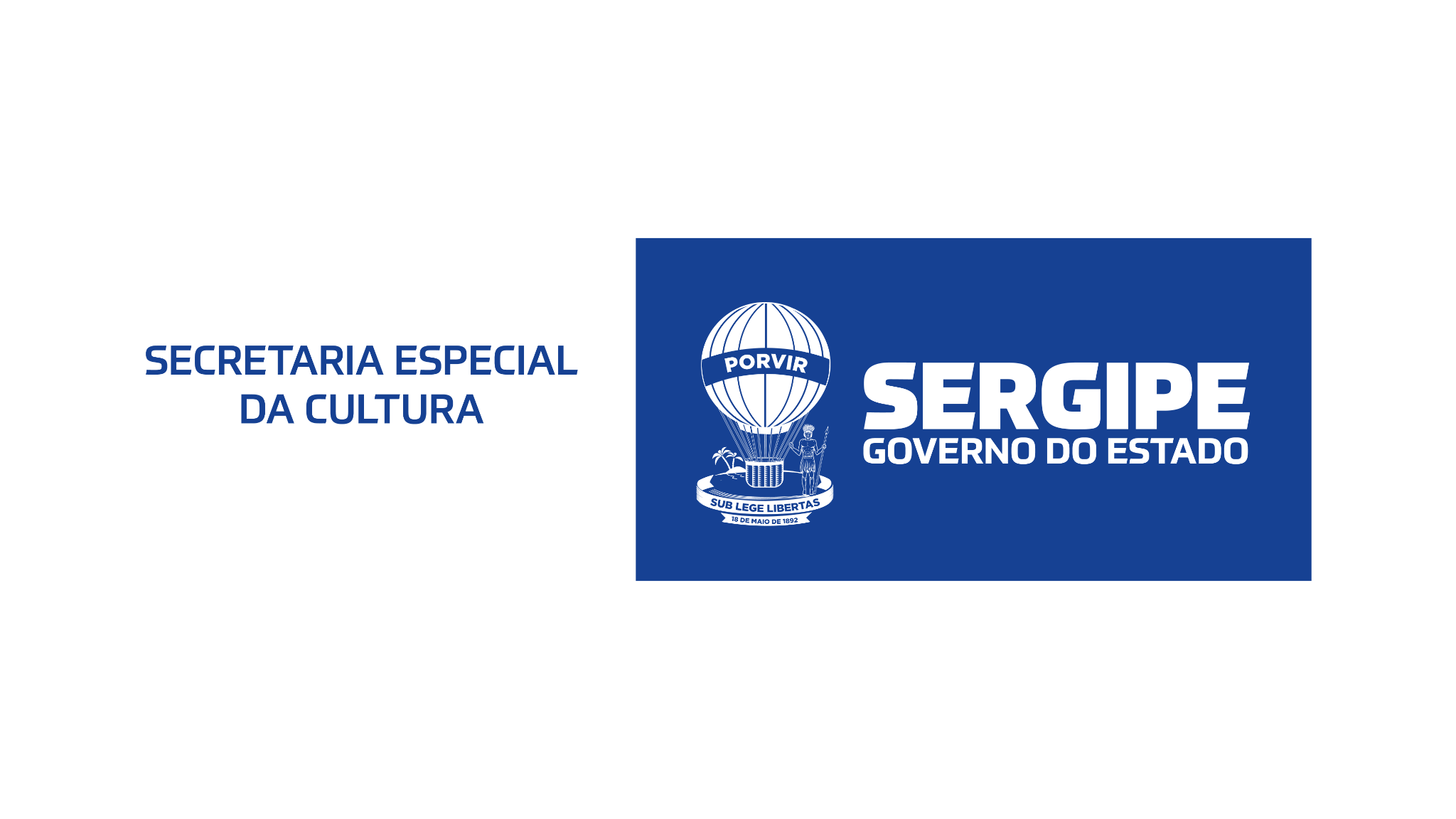 Secretaria Especial da Cultura e Governo de Sergipe